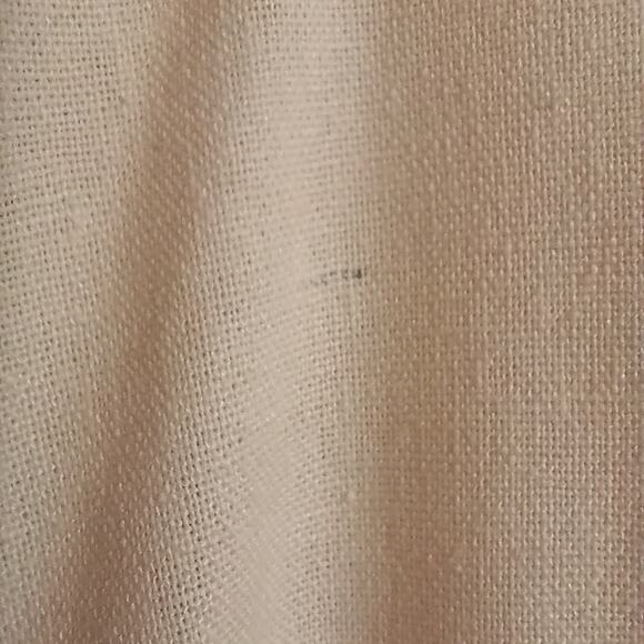 NWT Rebdolls linen blend romper 2X summer travel beach cruise vacation festival - Picture 12 of 15